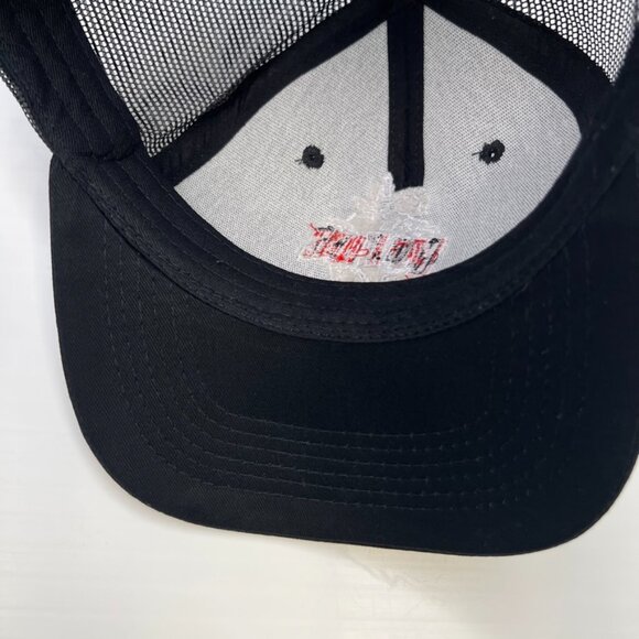 Guns N' Roses Hat Men Snap Back Nightrain 2023 Trucker Exclusive Hip Cap Core No - Picture 9 of 11